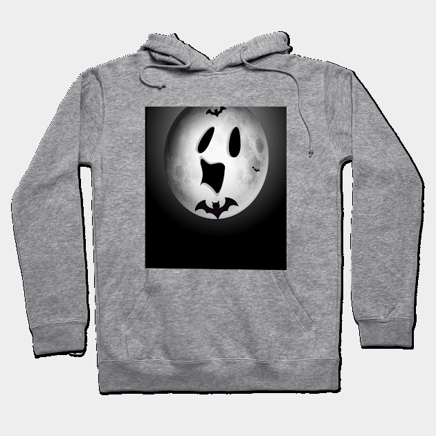 Halloween monster Hoodie by FUNEMPIRE